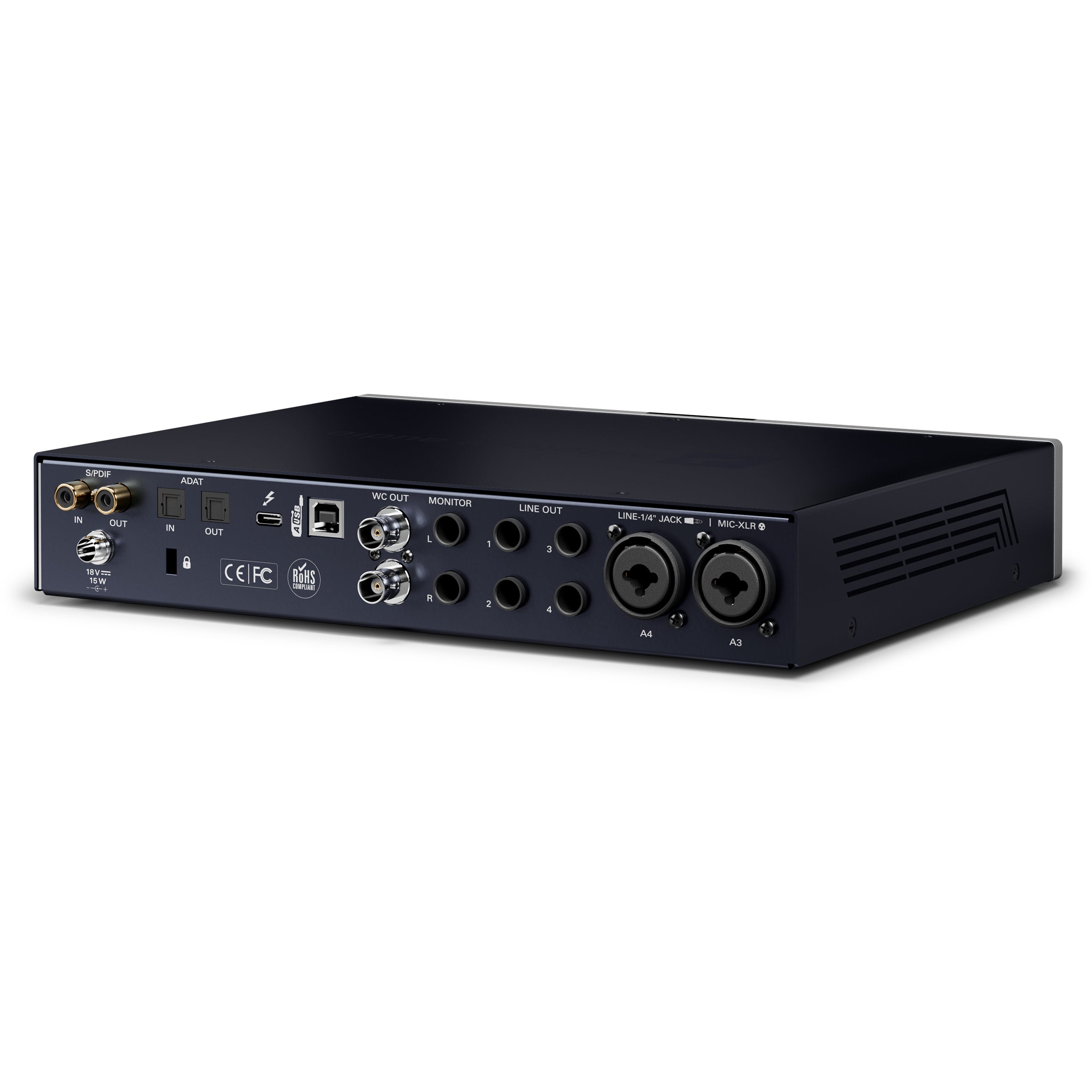 Antelope Audio Discrete 4 Pro