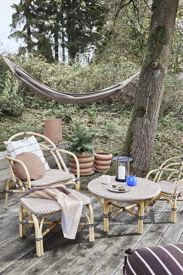 OYOY Living Design Kojo Hurricane Vanilla
