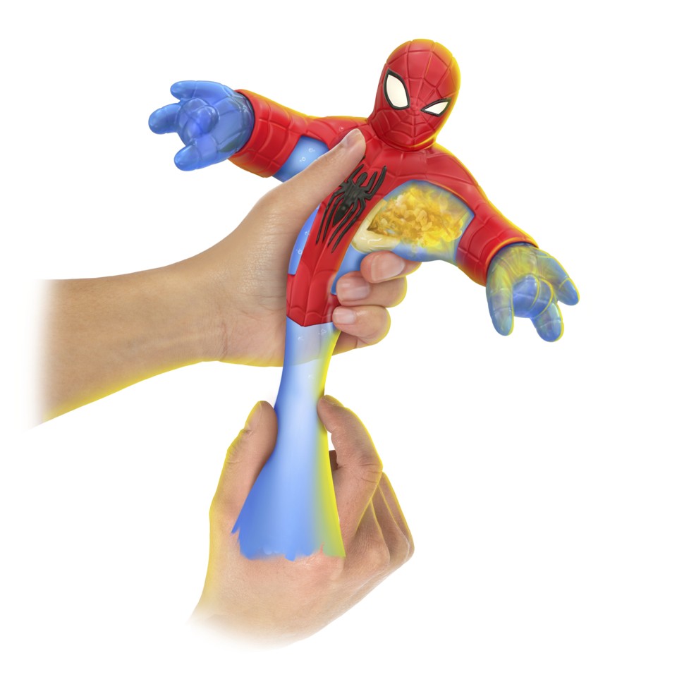 Goo Jit Zu - MARVEL GOO SHIFTERS ASS