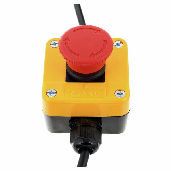 ADJ Laser Emergency Switch