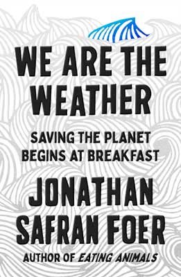 We are the Weather: Saving the Planet Begins at Breakfast (Hardback)
