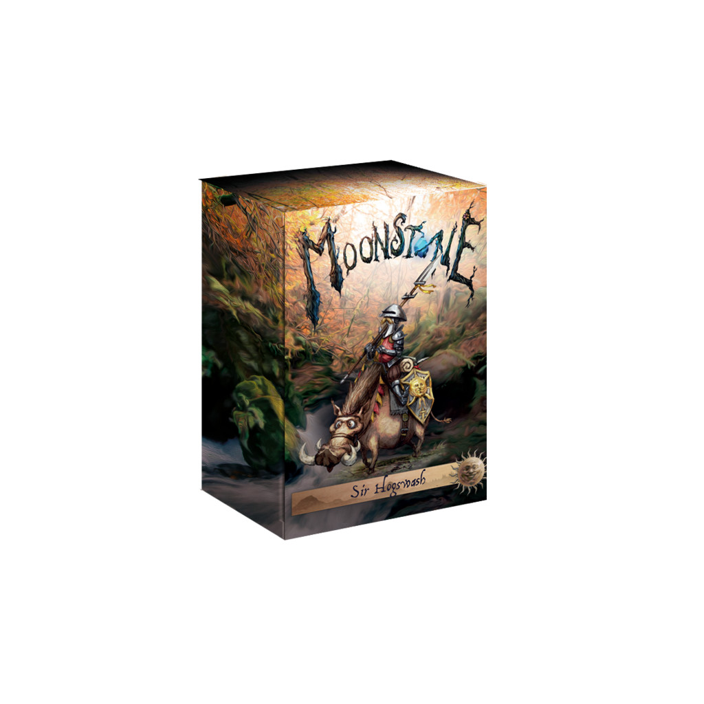 Moonstone: Sir Hogswash