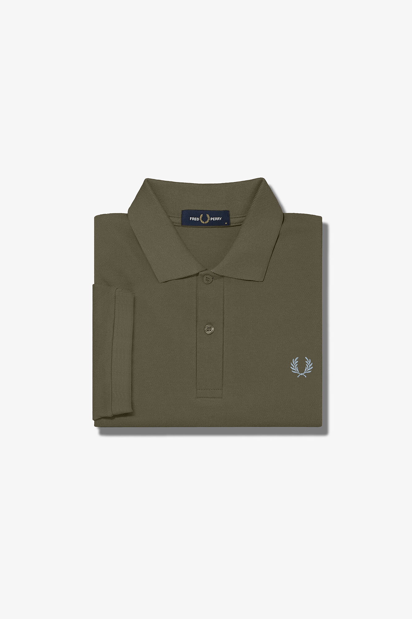 Camisa polo Fred Perry - Cáqui