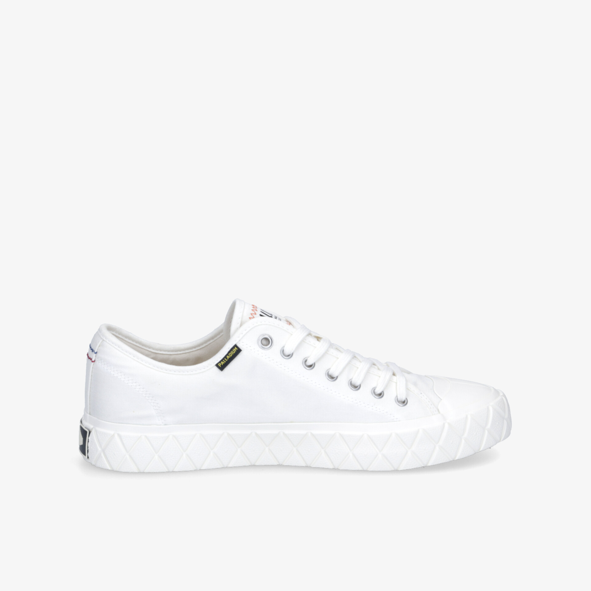 PALLADIUM Palla Ace Unisex Sneaker Low weiß