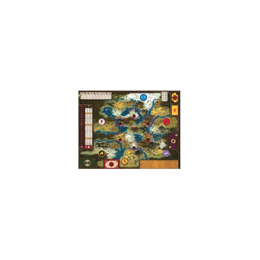 Scythe - Game Board Expansion