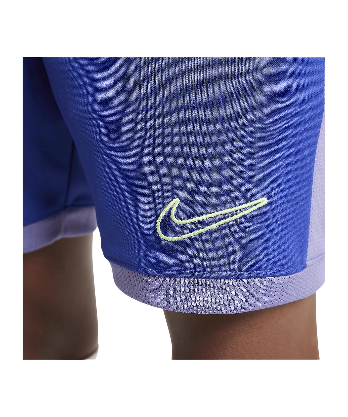 Nike Academy 25 Short Kids Lila F539