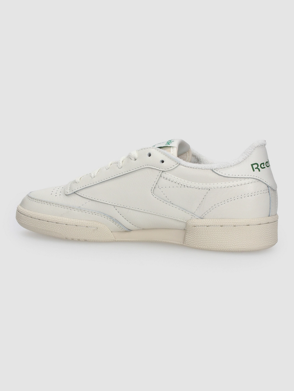 Reebok Club C 85 Vintage Sneakers chalk/alabas/glegrn