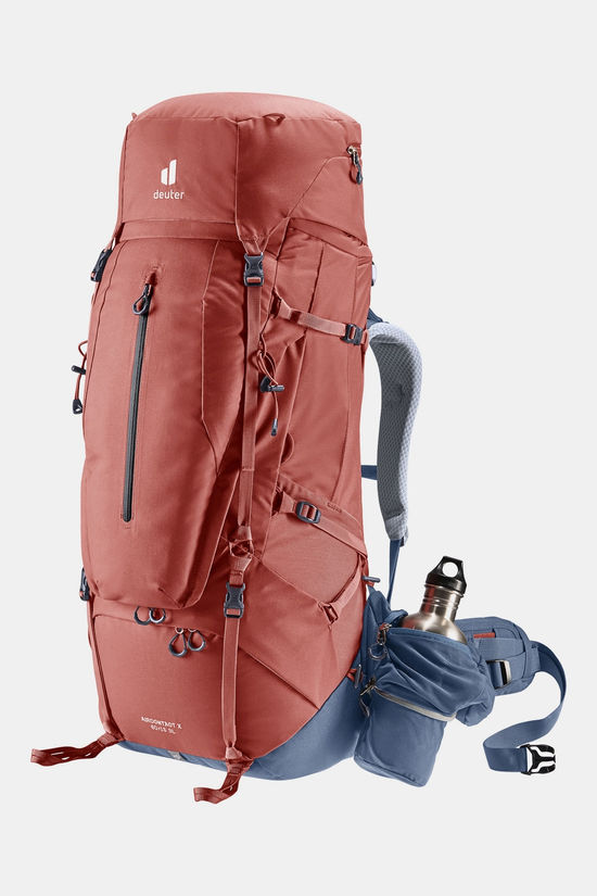 deuter deuter Aircontact X 60+15 SL Dames Backpack