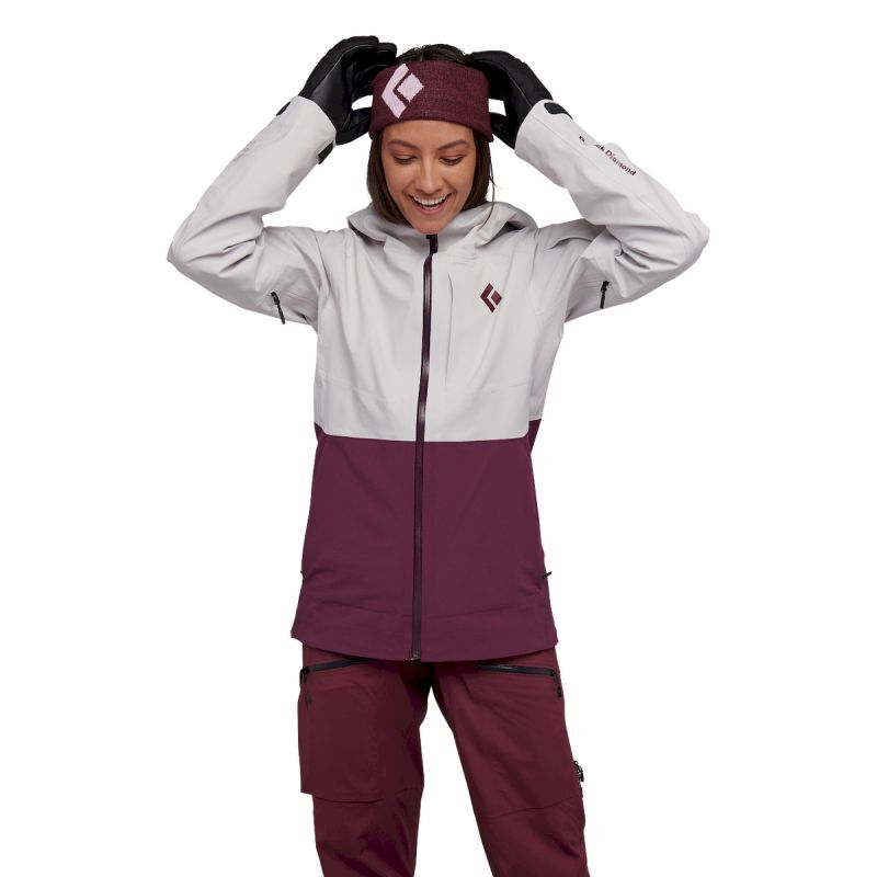 Recon Stretch Ski Shell - Veste ski femme