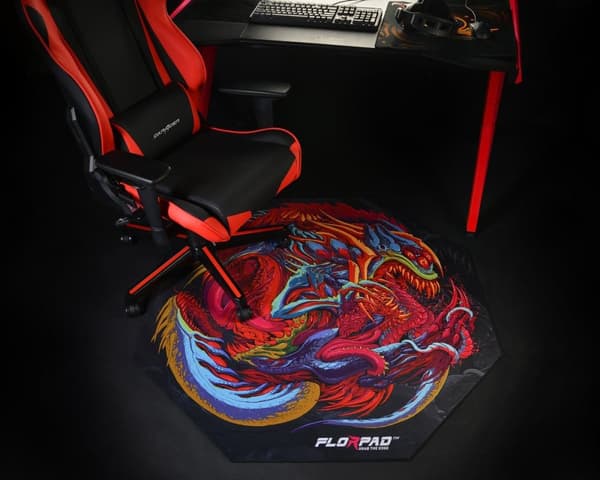 Hyperbeast Gulvmatte