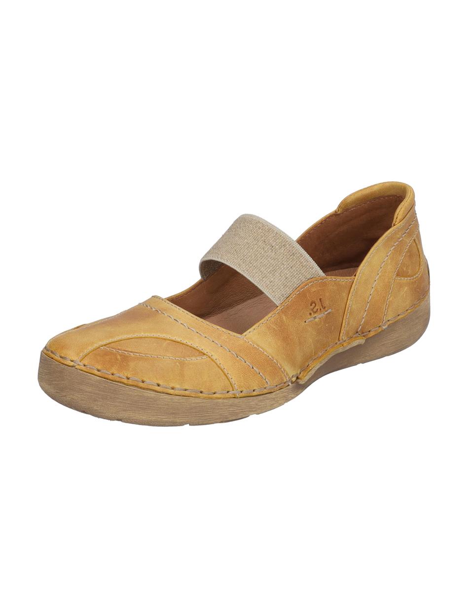 Slipper Fergey 89, amber