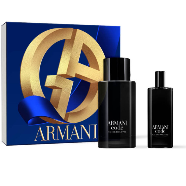Armani Code Coffret Eau de Toilette ARMANI