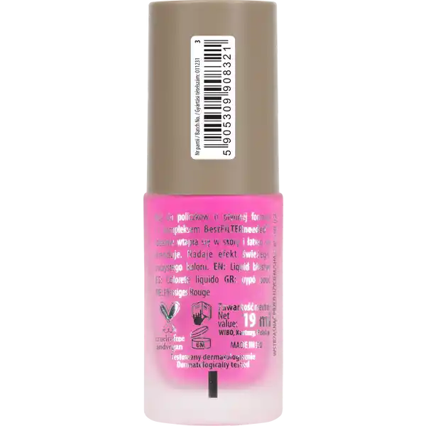 Smart Liquid Blush Nr. 3