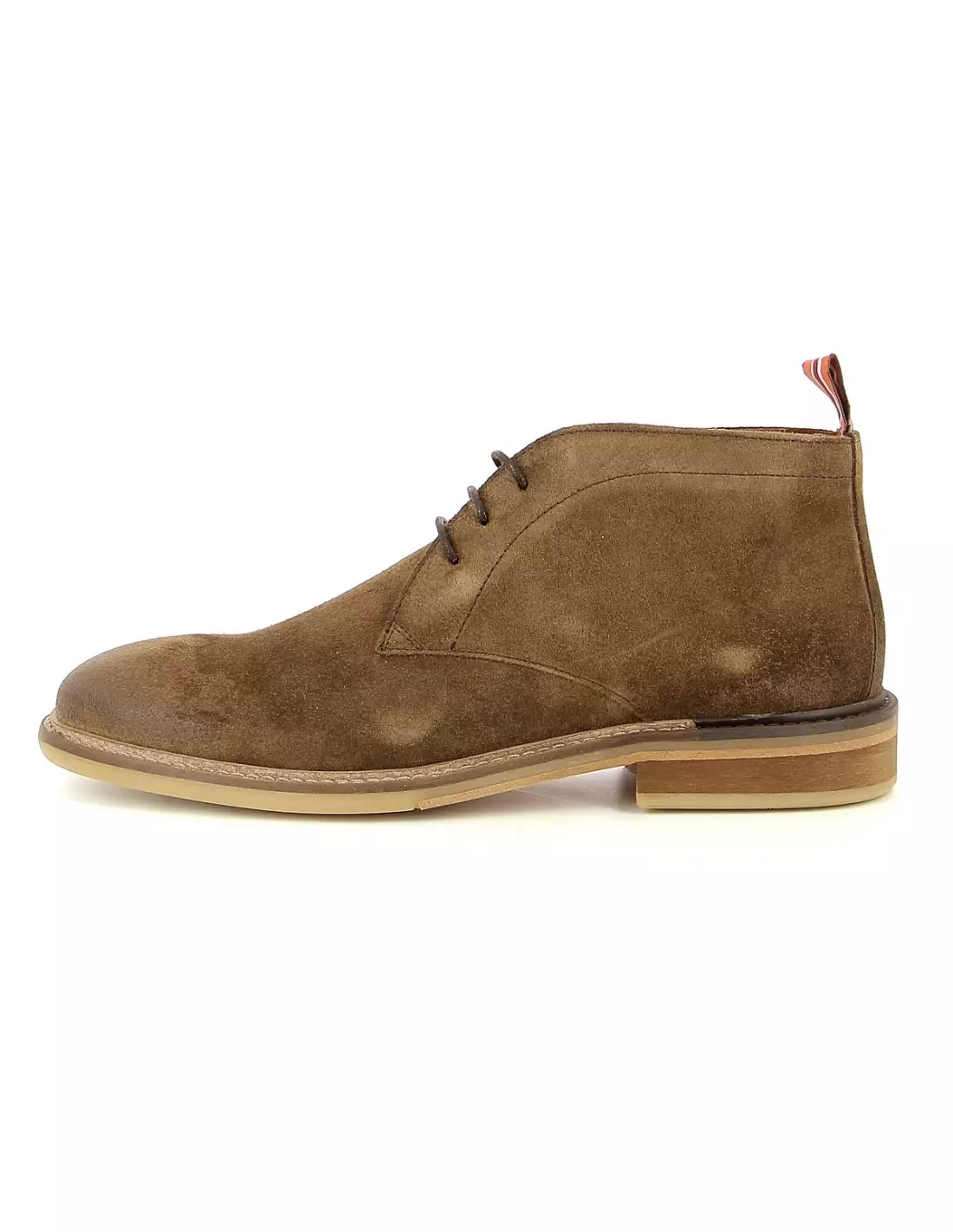 SCHMOOVE PILOT DESERT - Bottines & boots Fango
