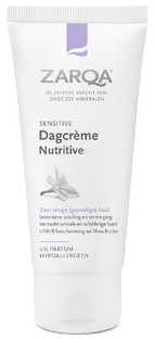 Zarqa Dagcrème Nutritive Sensitive 50ML