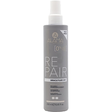 Hårkur m. keratin