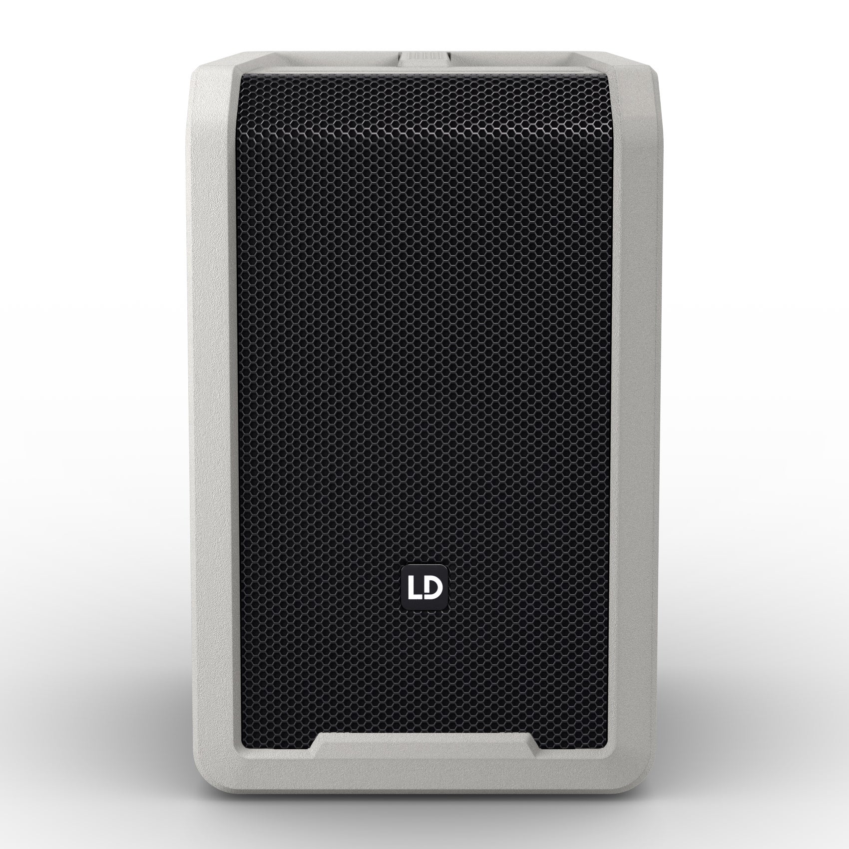 LD Systems ANNY 8 BPH B6 G Urban Grey met headset 655-679 MHz