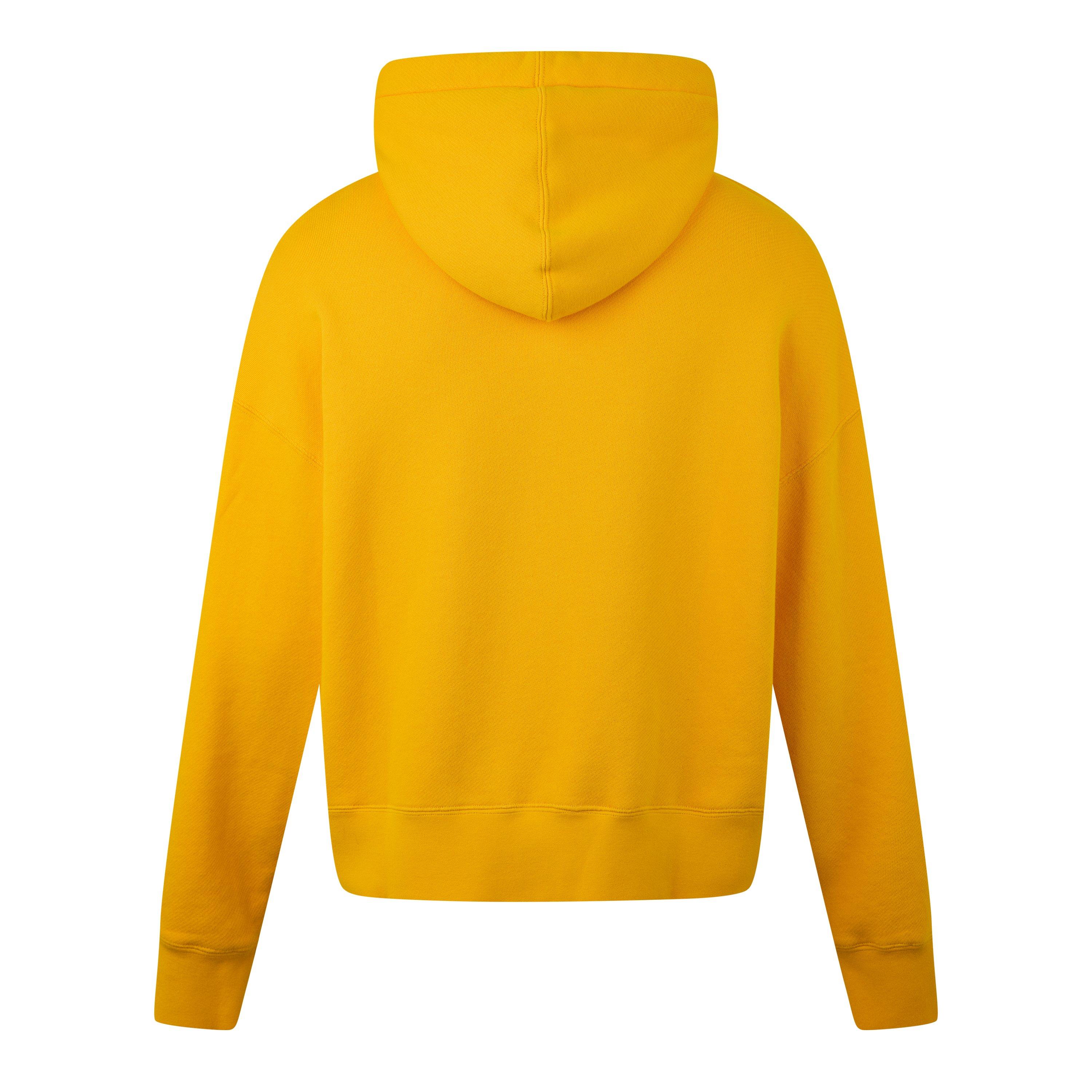 Palm Angels Drawstring Bear Hoodie