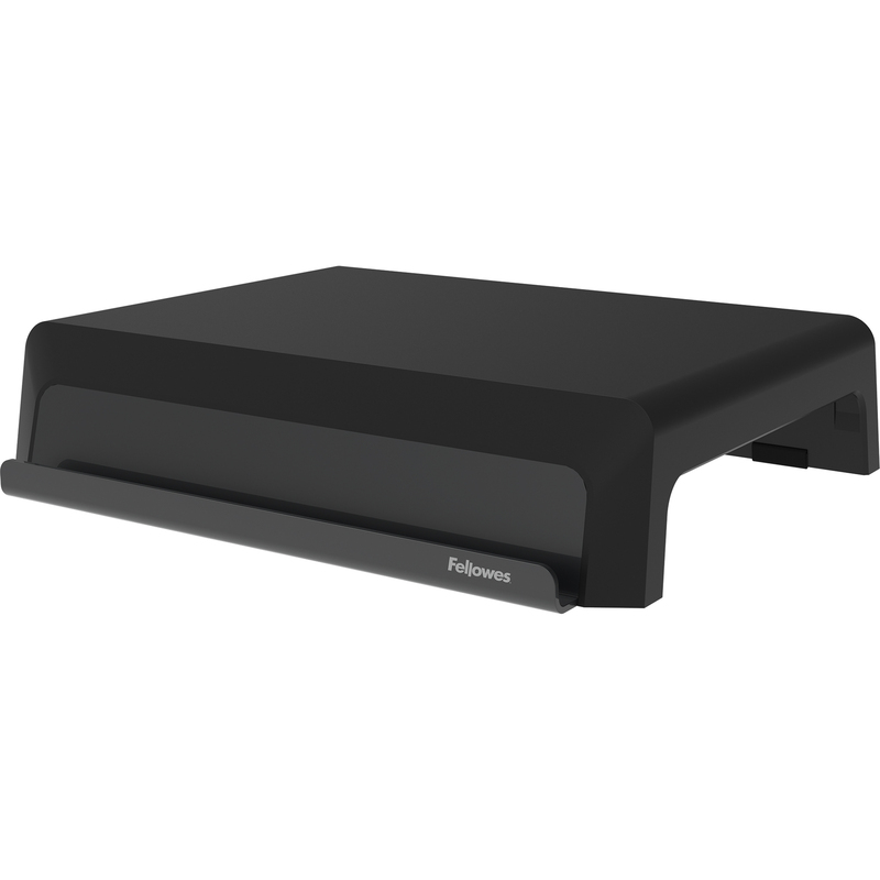 Fellowes Monitorständer Breyta, schwarz