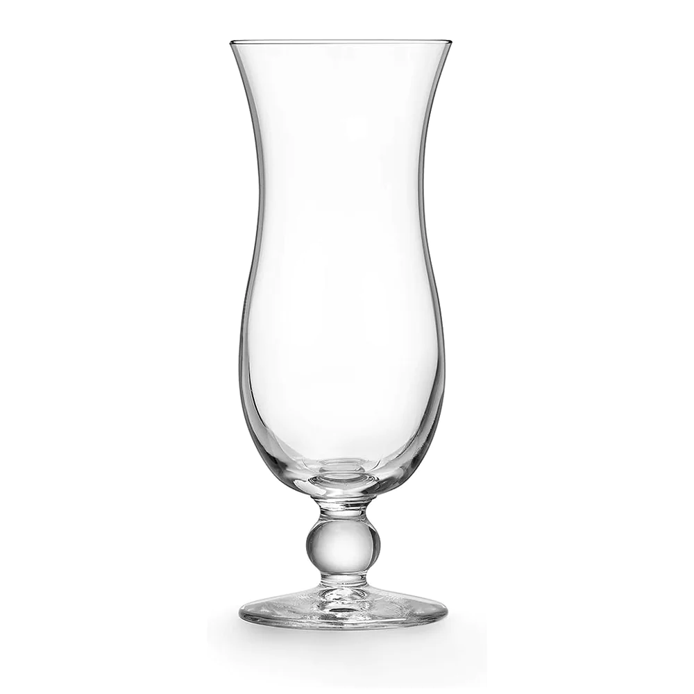 Boîte de 4 verres à Cocktail Blue Hawai 44 cl Libbey