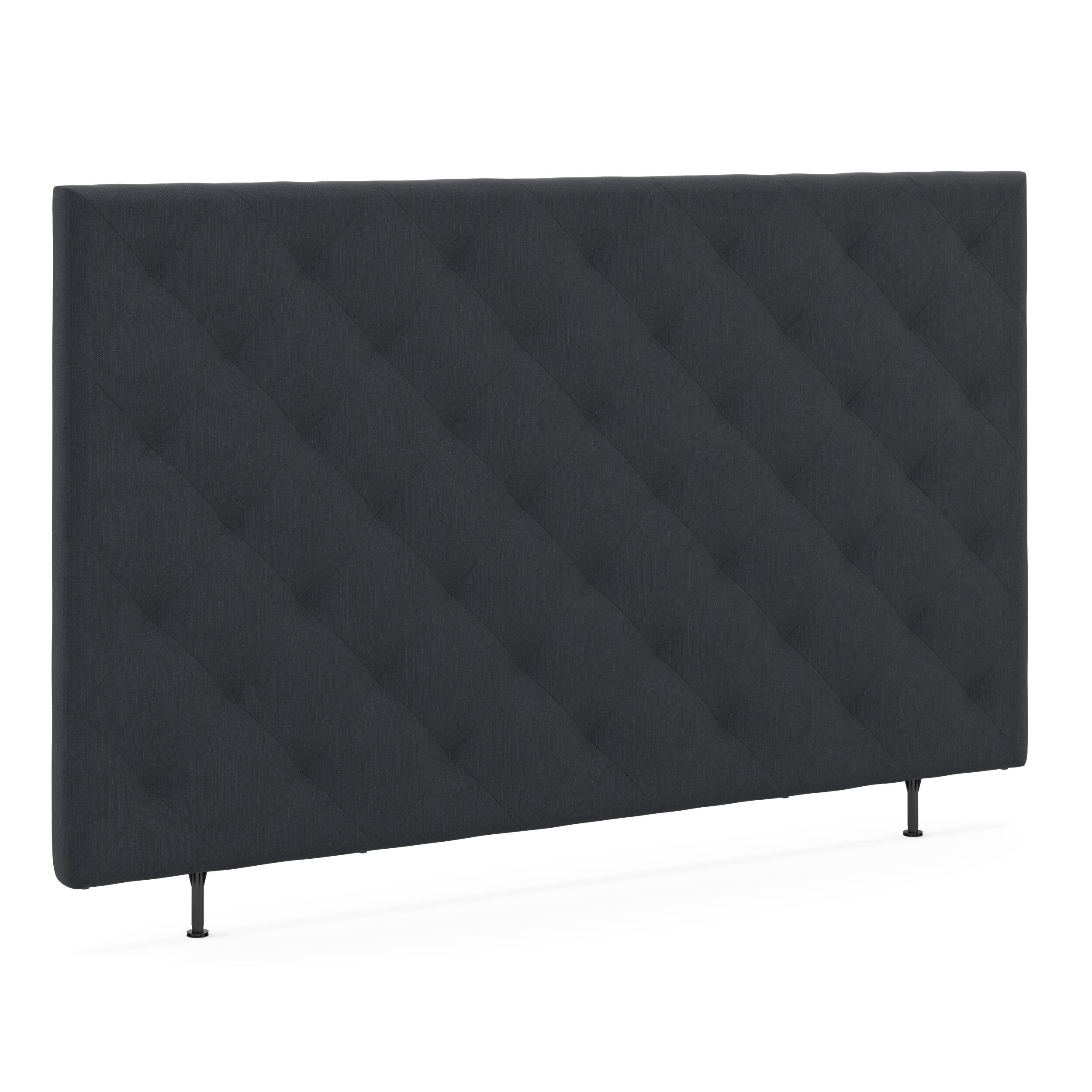 Nocturne Diamond Sengegavl 182 x 105 x 8 cm