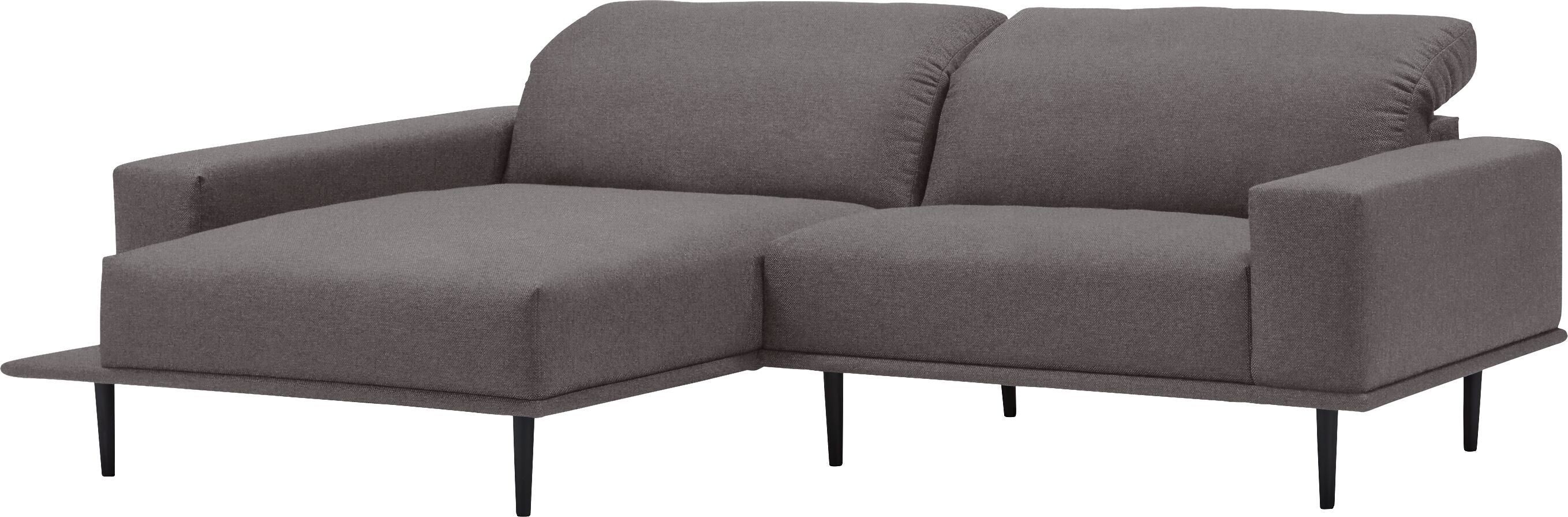 HARRISON ST2 Ecks.XL.R St Sty,olive - Olive / B: 325.0 cm x T: 224.0 cm x H: 85.0 cm