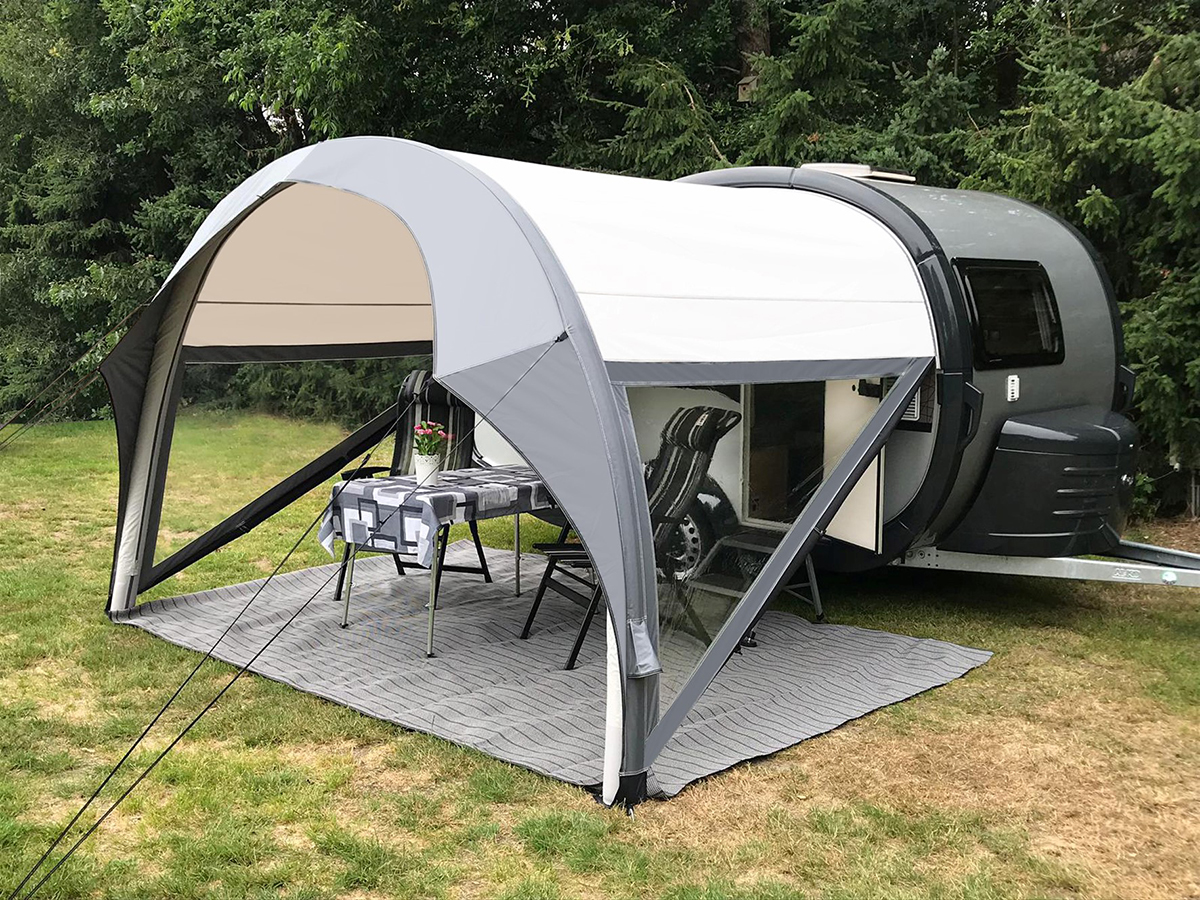 Walker Sunflexx 320 opblaasbare luifel - T@B 320 caravan