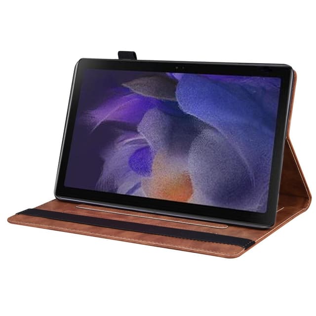 SKALO Samsung Tab A9 PU-læder Flip Cover