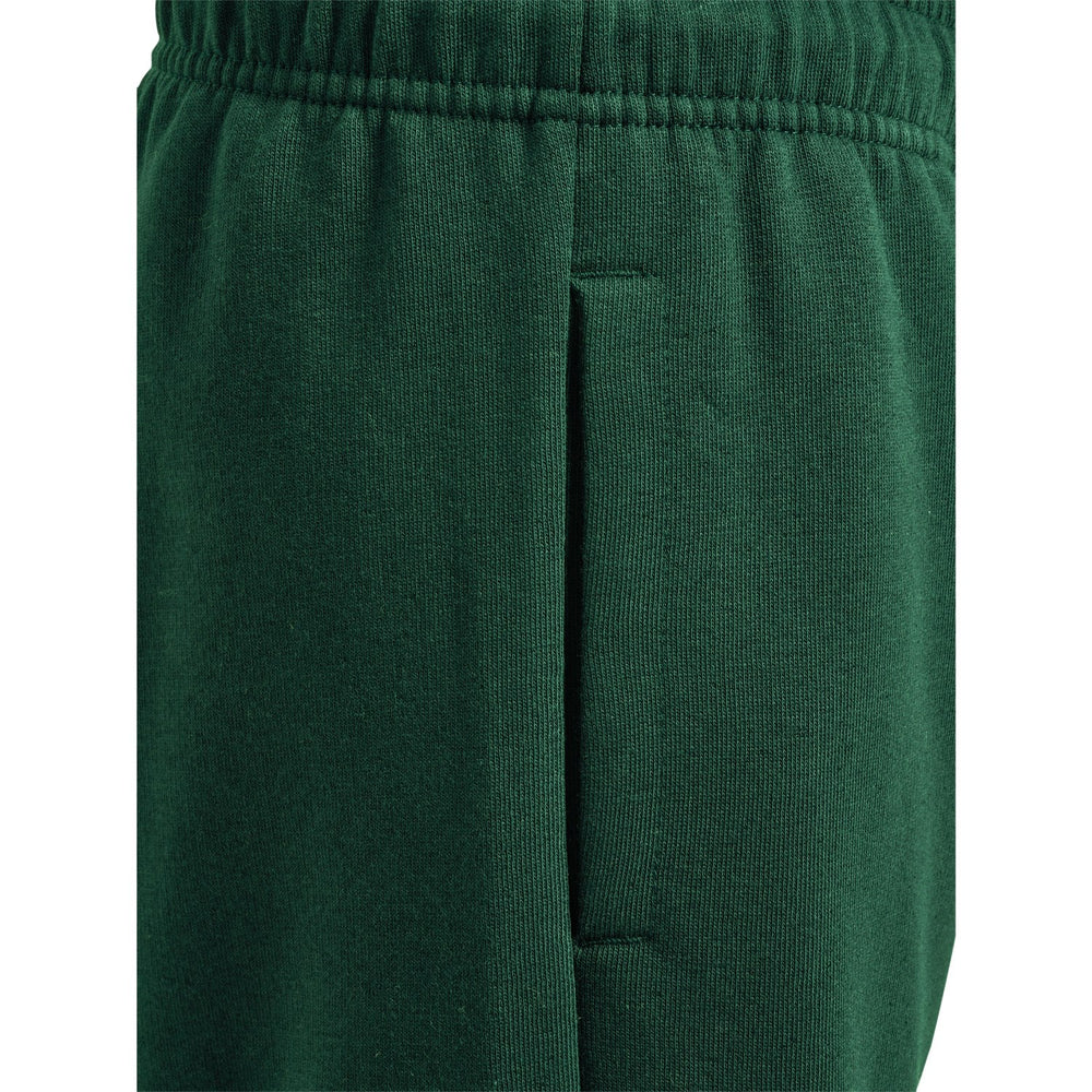 Køb Hummel Dark Green Jr Loose Sweatpants Bee