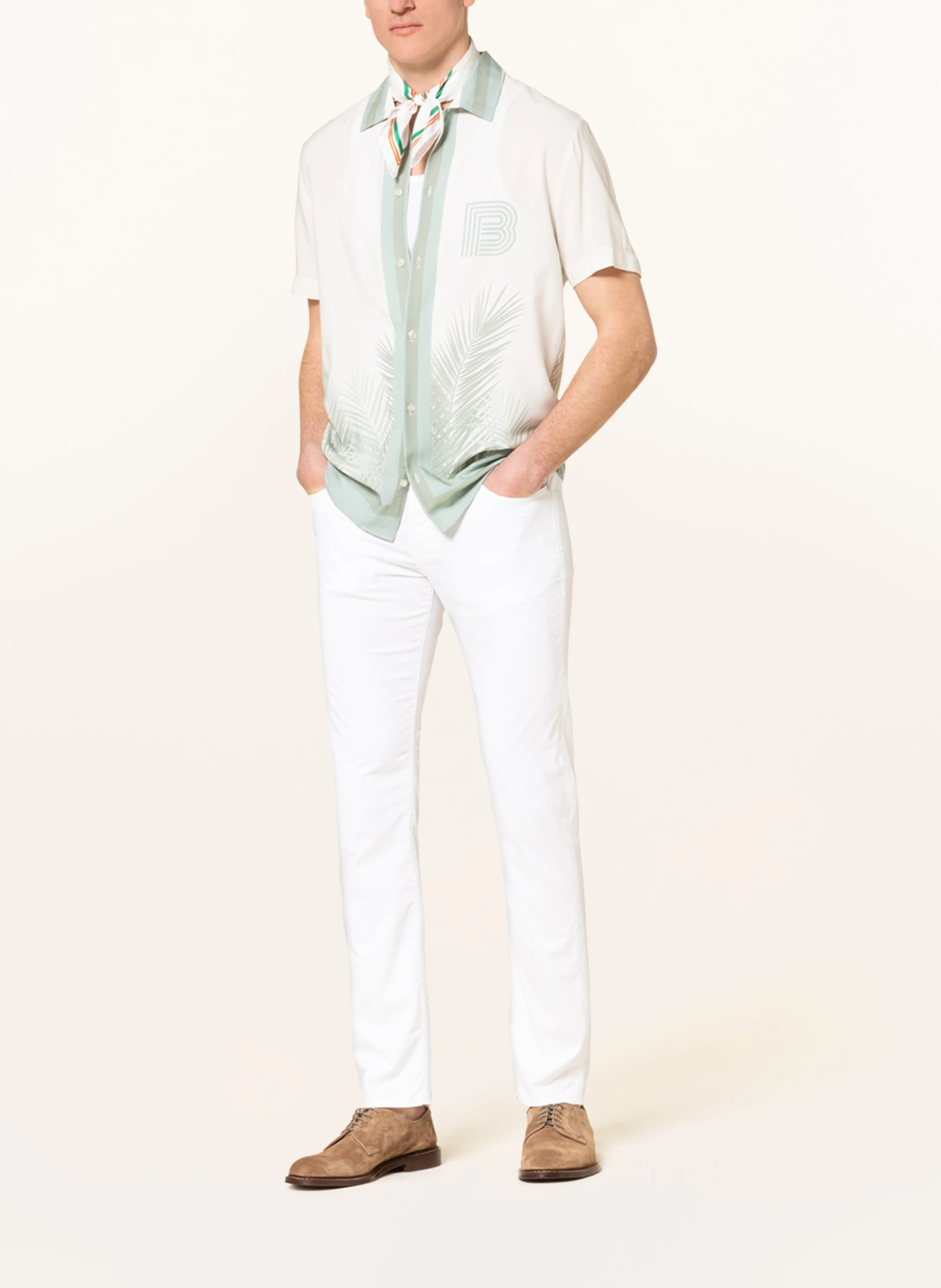 BALDESSARINI Hose Regular Fit