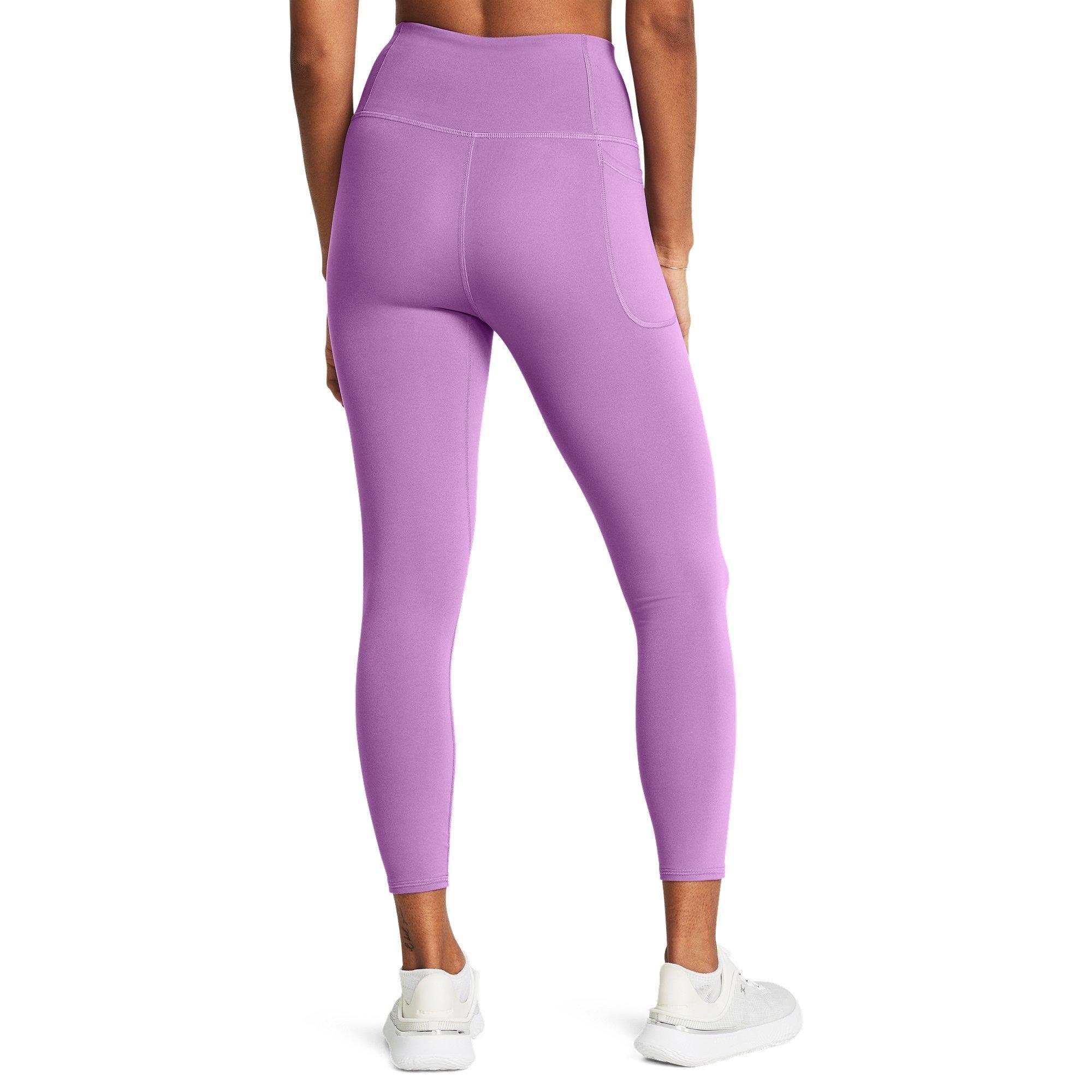 Under Armour UA Motion Branded Ankle Leggings Womens