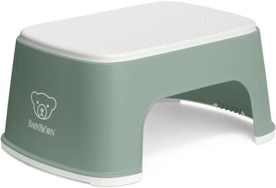 BabyBjörn Skammel, Deep Green/White