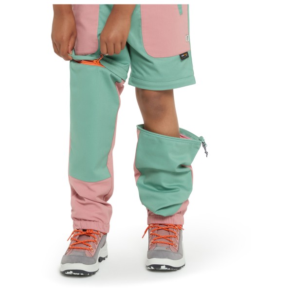 Namuk - Kid's Mack Zip Off Pants - Pantalon convertible