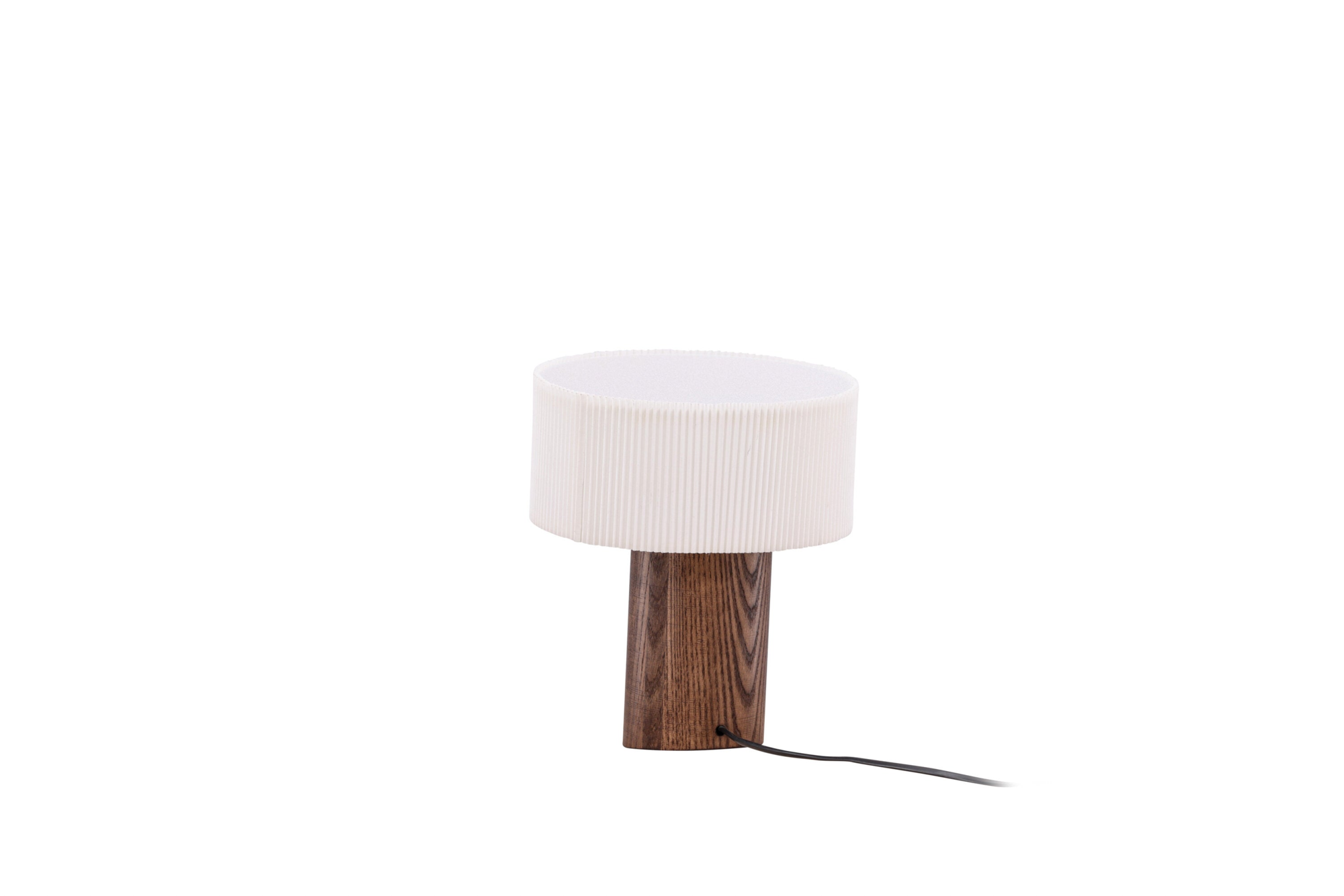 Liko Tafellamp 20cm - Walnoot papier