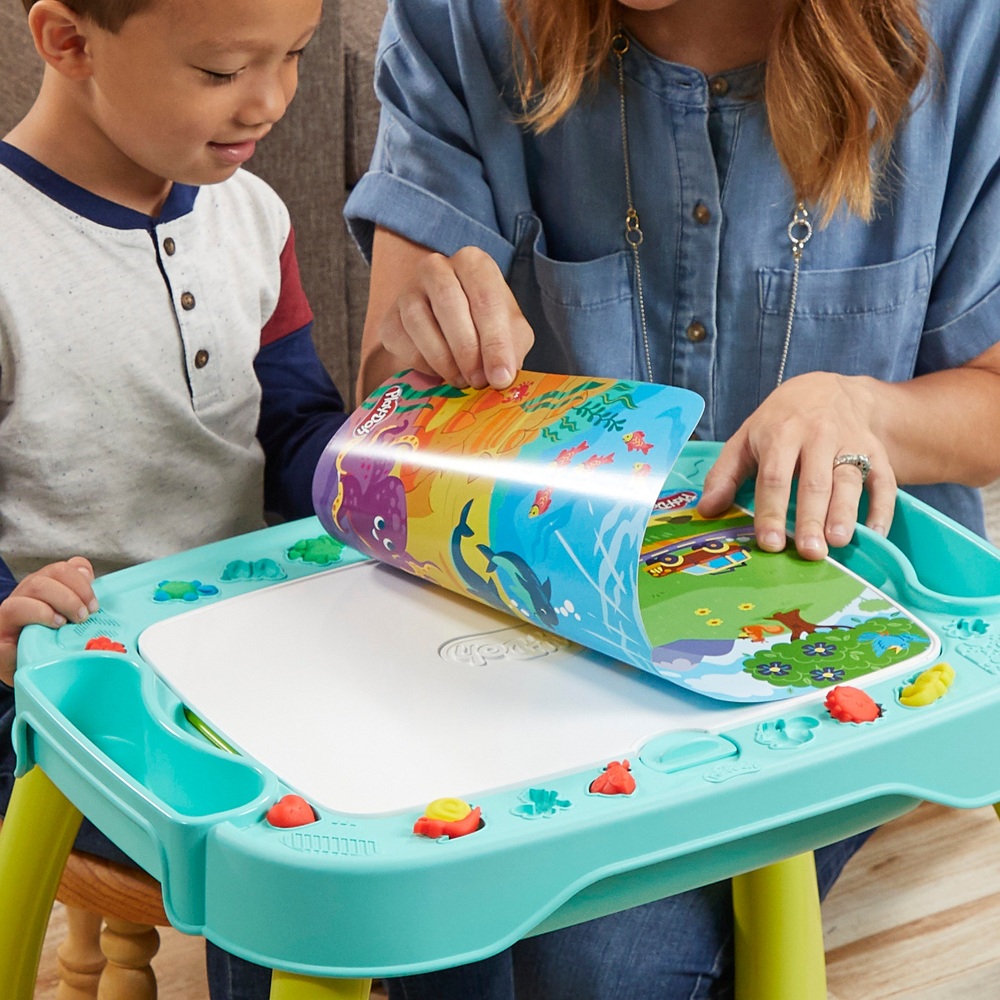 Play-Doh All-in-One Kreativitäts-Starterstation