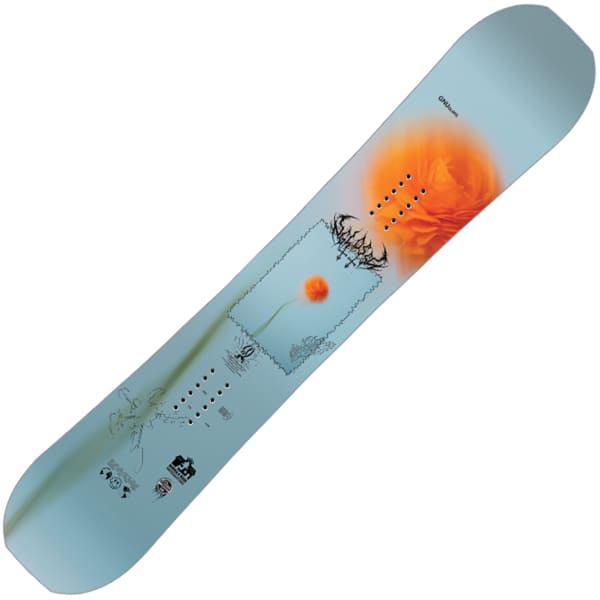 Planche de snowboard GNU GLOSS