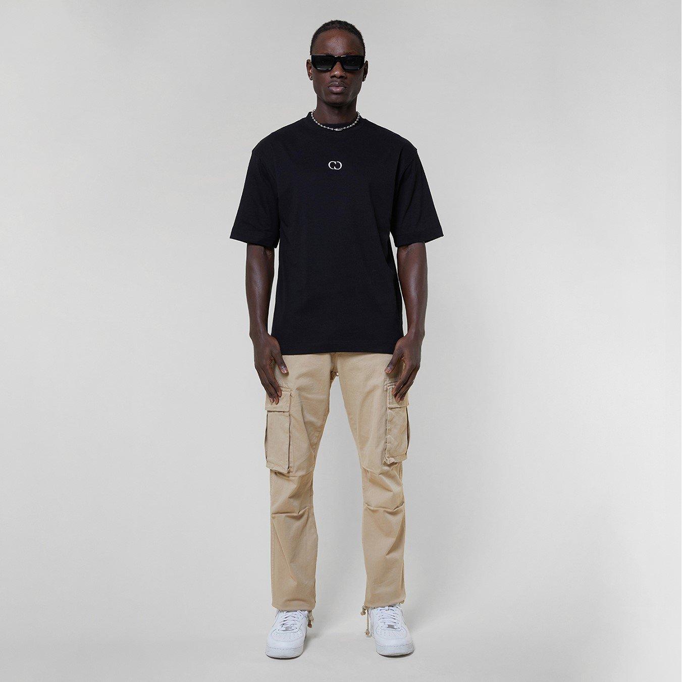 Criminal Damage CD ECO Essentials T Shirt