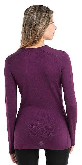 ICEBREAKER - T-SHIRT ML TECH 260 CREW W