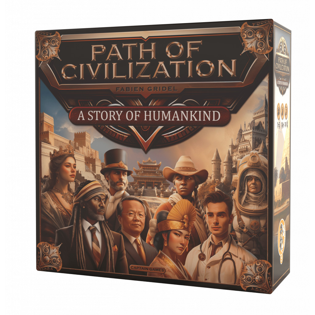 Path of Civilization