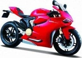 Maisto Ducati 1199 Panigale 1:12 Modelmotorcykel