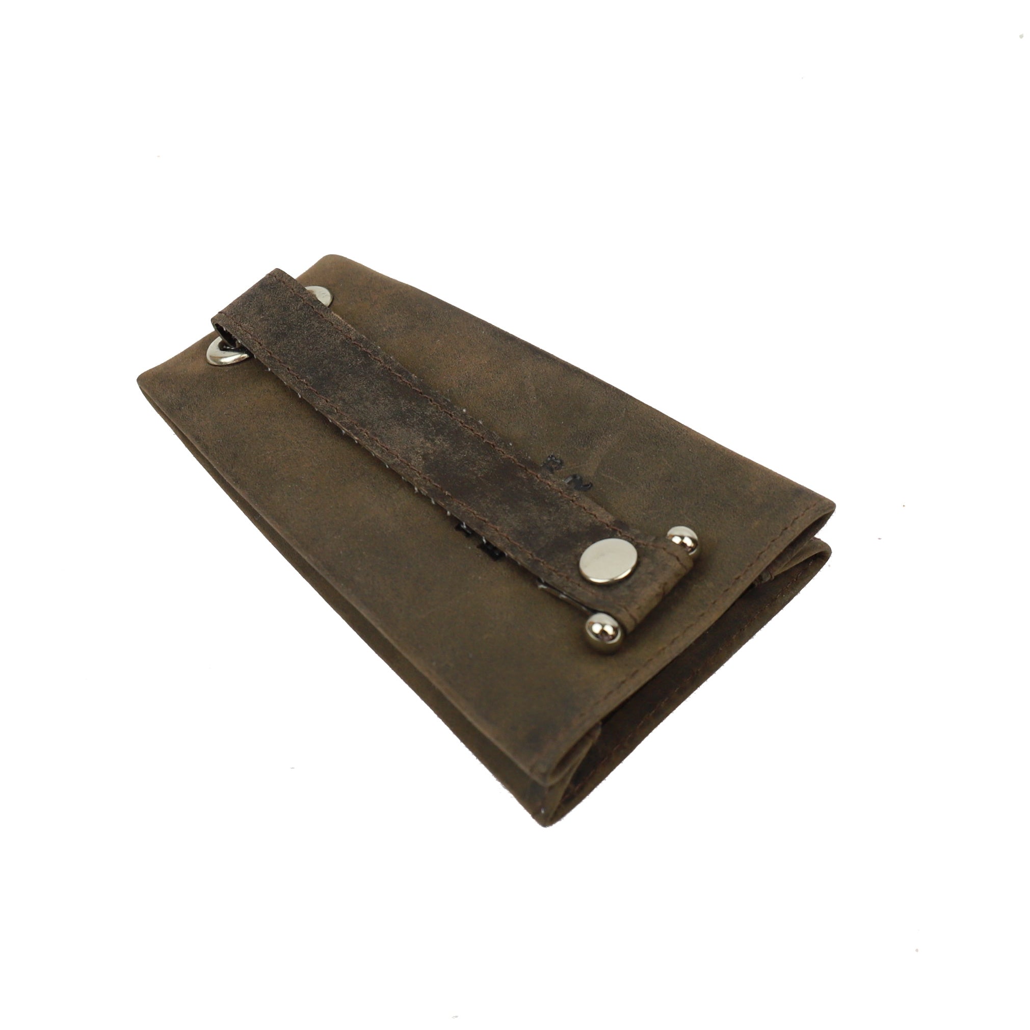 Kloksleutelhanger 'Pablo' bruin - HD 7791 Bruin