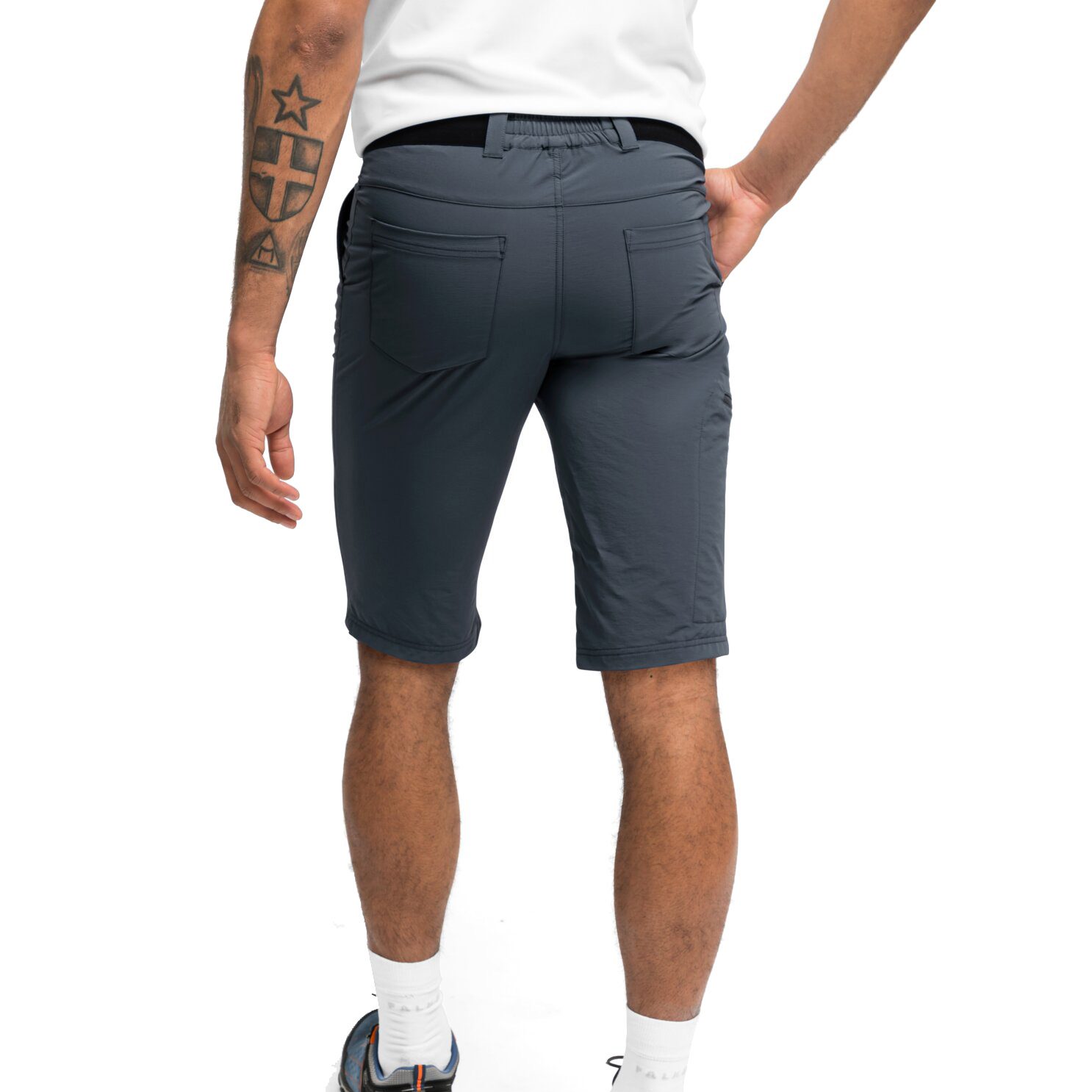 Maier Sports Norit Shorts Herren graphite