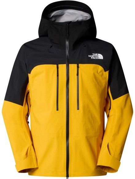 The North Face - Summit Futurelight Torre Egger Jacket - Geel - Winterjas