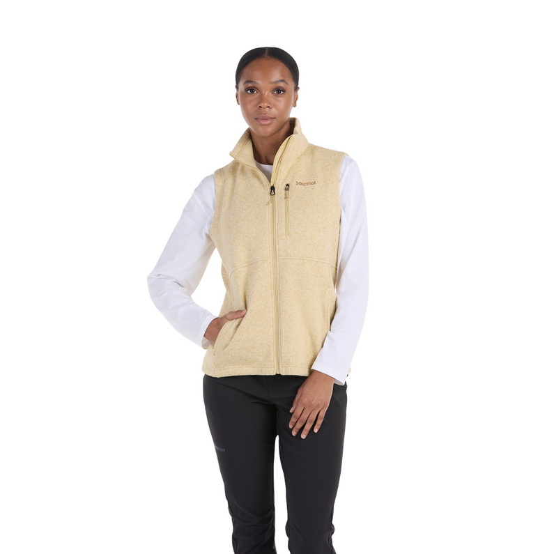 Marmot Damen Drop Line Weste