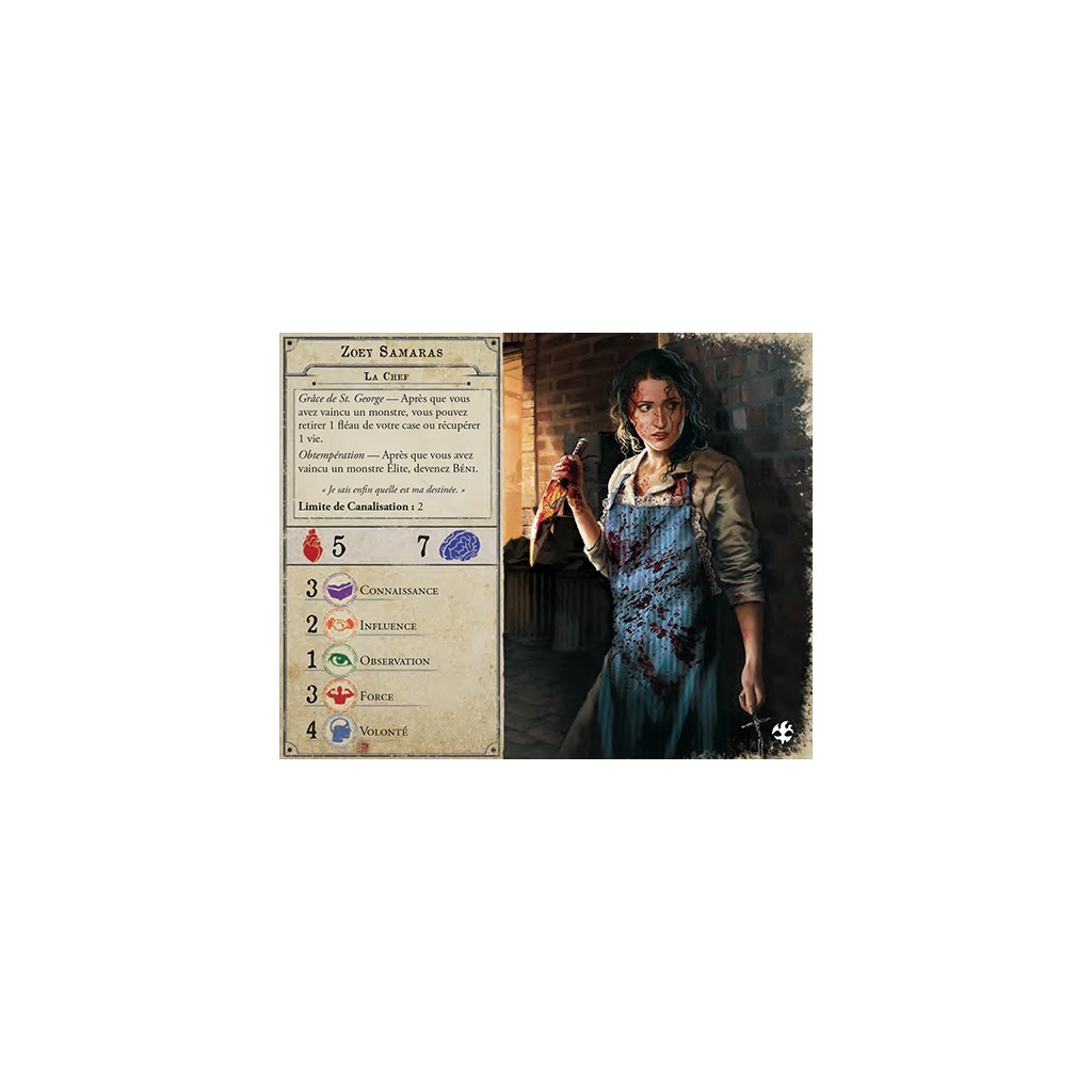 Horreur à Arkham 3e Edition - Profondeurs Insondables