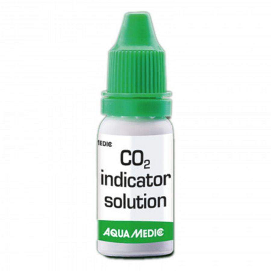 Solução indicadora de CO2 AQUAMEDIC