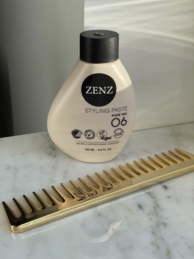 ZENZ Zenz Organic Styling 06 Styling Paste Pure 130 ML