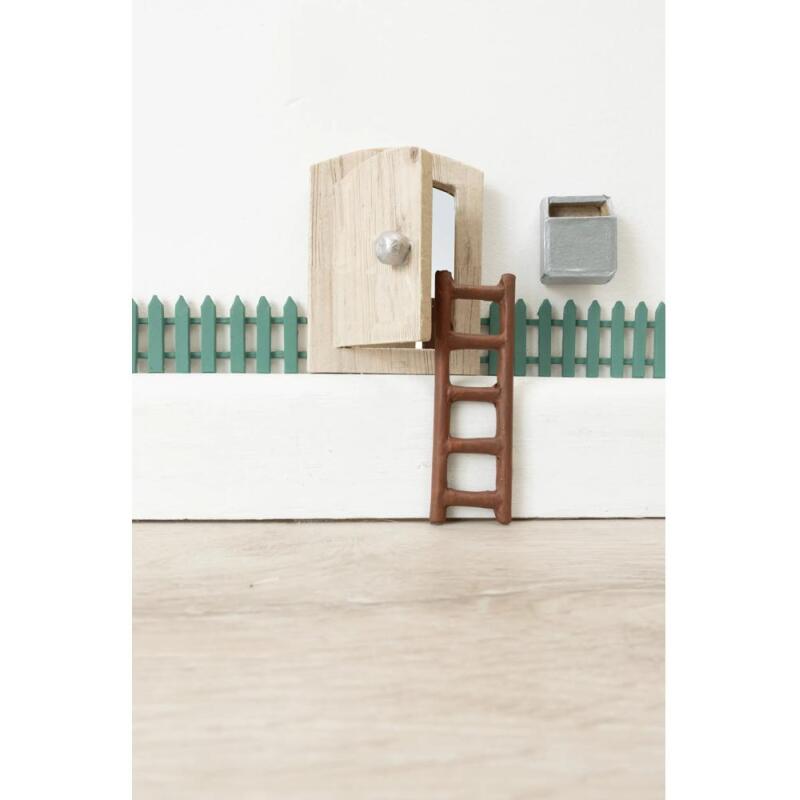 Accessoires pour maison de souris - Kraft
