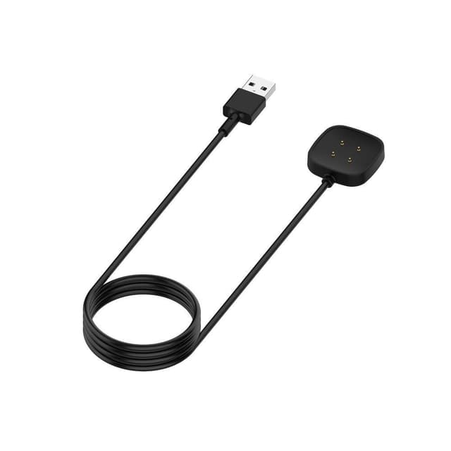 Udskiftning af oplader til Fitbit Versa 3/Sense