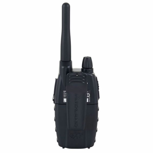 Midland G7 Pro Case Set 2 MKII